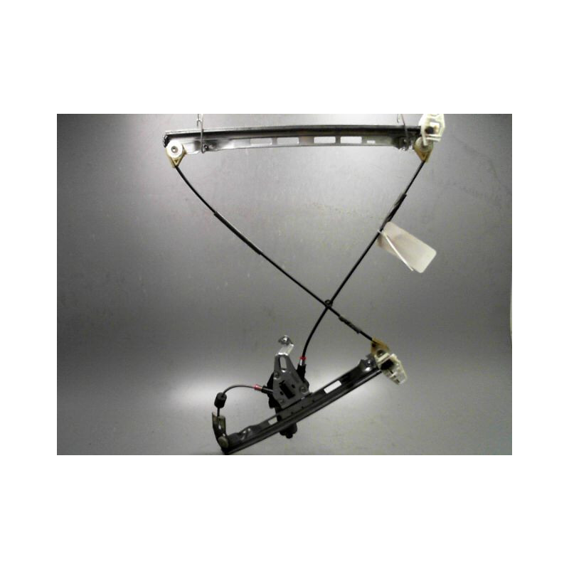 MECANISME+MOTEUR LEVE-GLACE AVANT DROIT PEUGEOT 206
