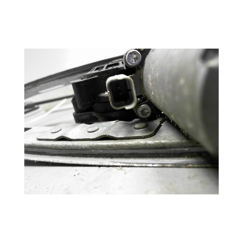 MECANISME+MOTEUR LEVE-GLACE AVANT DROIT PEUGEOT 206