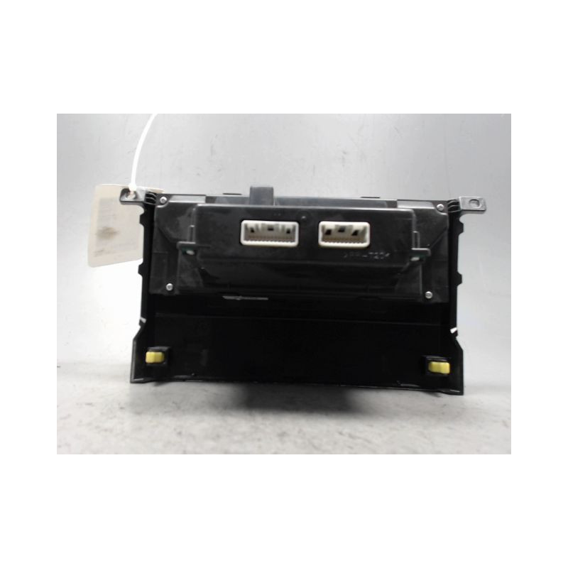 COMMANDE DE CHAUFFAGE TOYOTA COROLLA