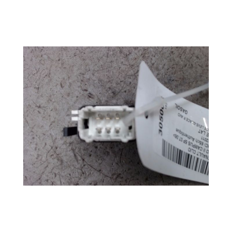 COMMANDE LEVE-GLACE PORTE AVD RENAULT CLIO II CAMPUS 06-