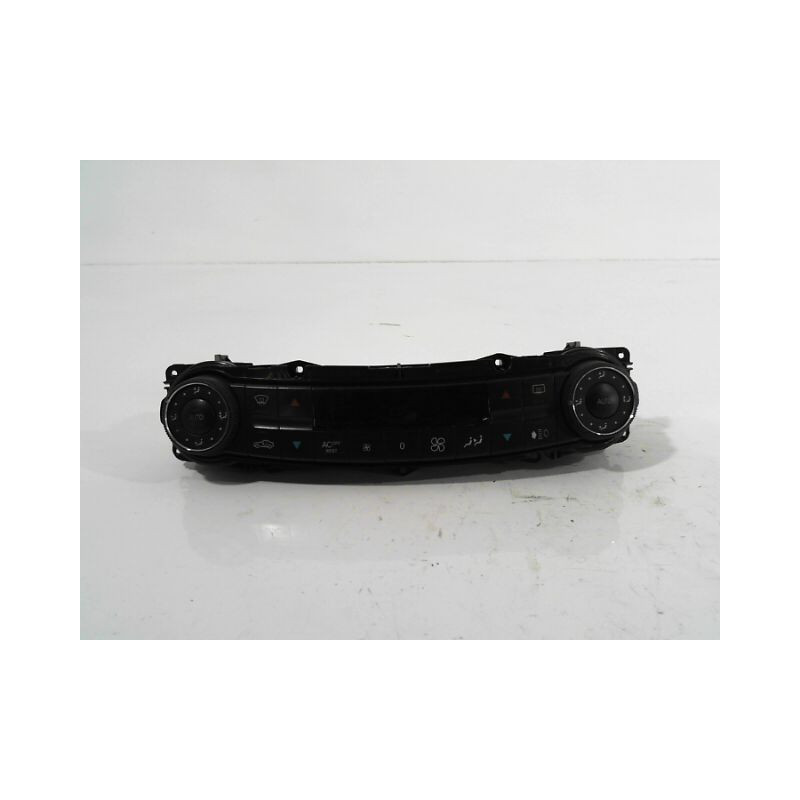 COMMANDE DE CHAUFFAGE MERCEDES CLASSE E 2002-