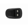 COMMANDE LEVE-GLACE PORTE AVG PEUGEOT 206 3P