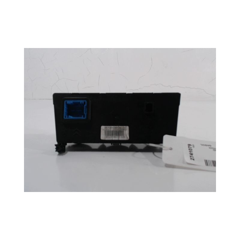 COMMANDE DE CHAUFFAGE PEUGEOT 308 2007-