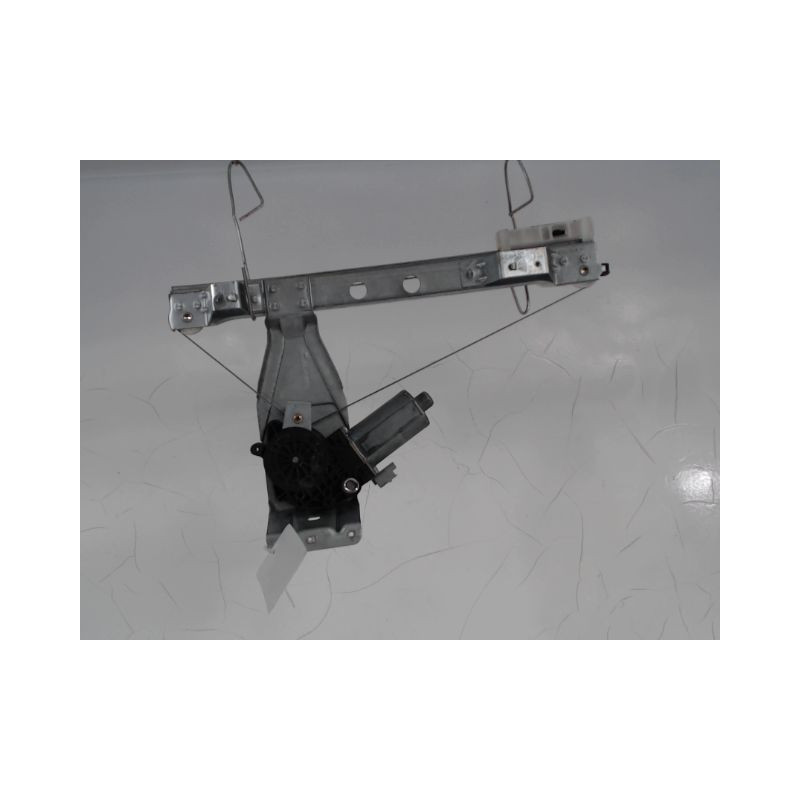 MECANISME+MOTEUR LEVE-GLACE ARRIERE GAUCHE CITROEN C3 2002-2005