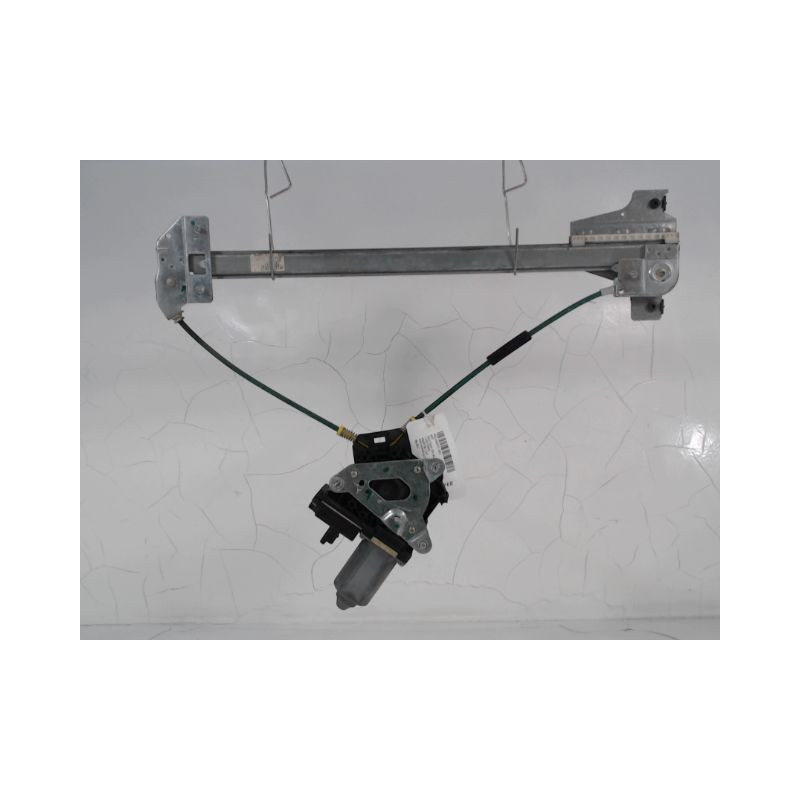 MECANISME+MOTEUR LEVE-GLACE ARRIERE GAUCHE PEUGEOT 807