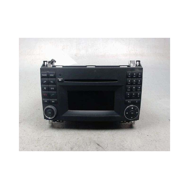AUTORADIO MERCEDES CLASSE B 2008-