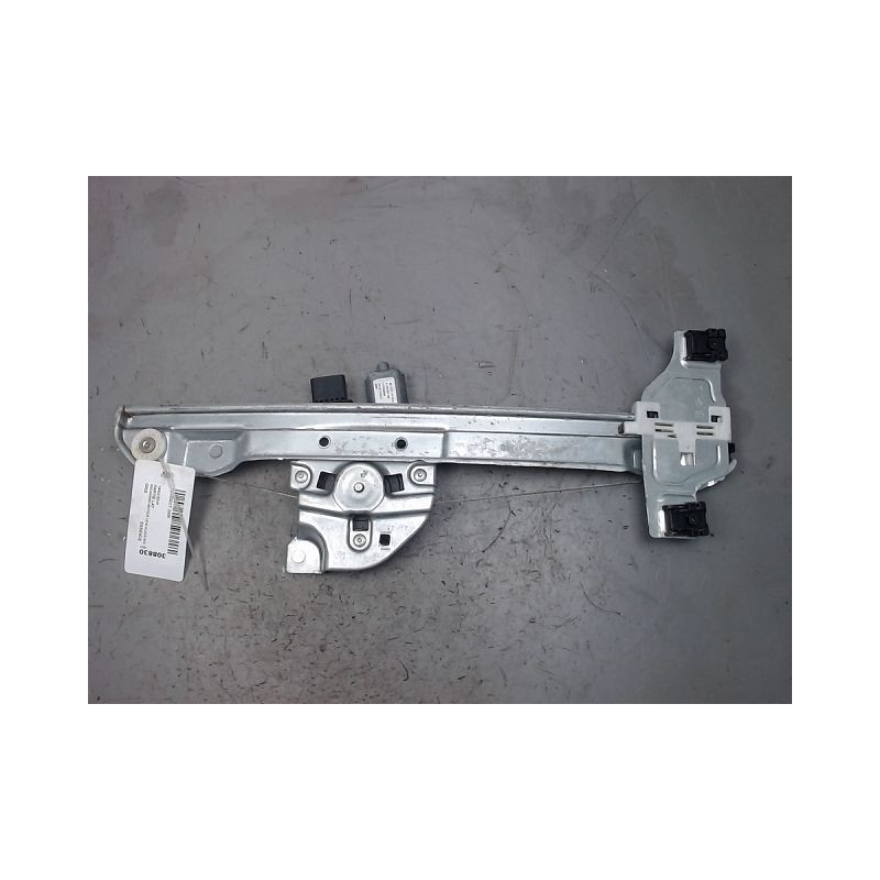 MECANISME+MOTEUR LEVE-GLACE AVANT DROIT PEUGEOT 2008
