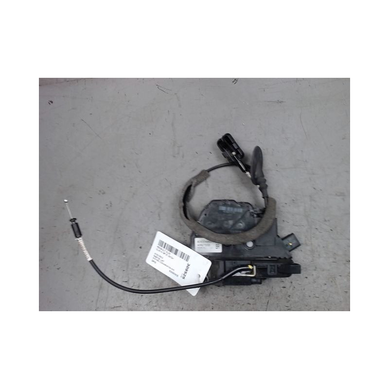 SYSTEME CONDAMNATION AVANT DROIT RENAULT CLIO IV 2012-