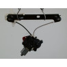 MECANISME+MOTEUR LEVE-GLACE ARRIERE DROIT VOLKSWAGEN POLO 5 PHASE 1 1.2I - 12V
