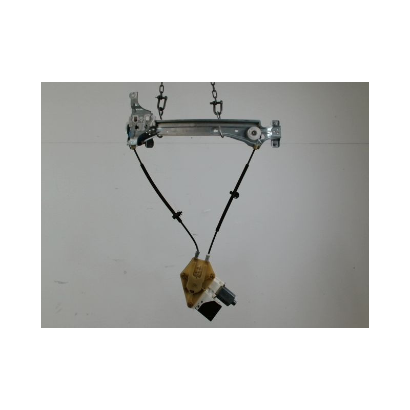 MECANISME+MOTEUR LEVE-GLACE ARRIERE DROIT RENAULT MEGANE