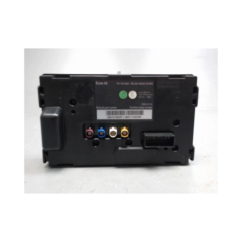 ECRAN GPS RENAULT CLIO III 2009-