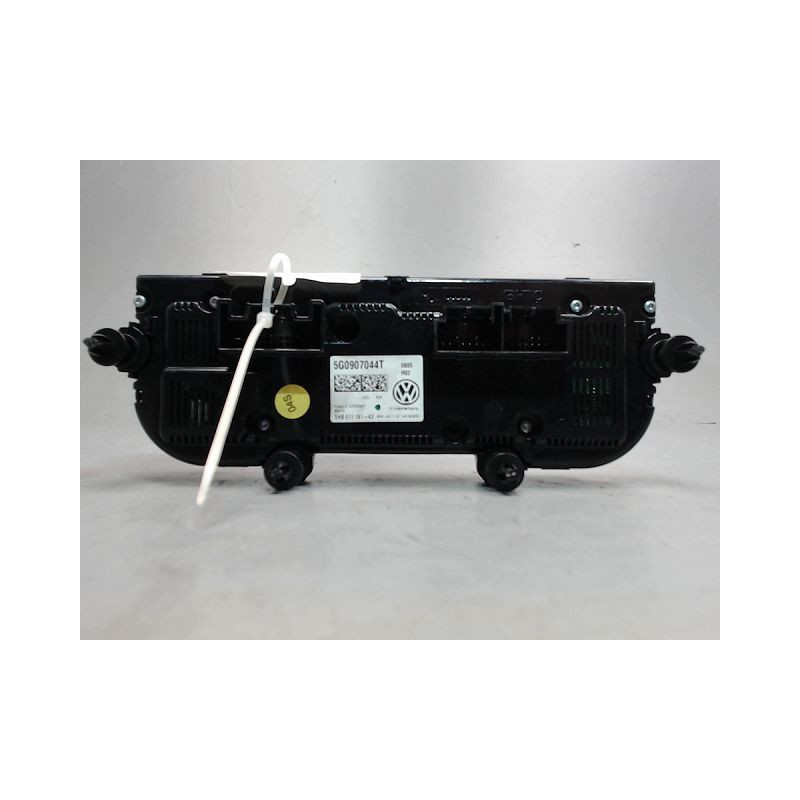 COMMANDE DE CHAUFFAGE VOLKSWAGEN GOLF VII