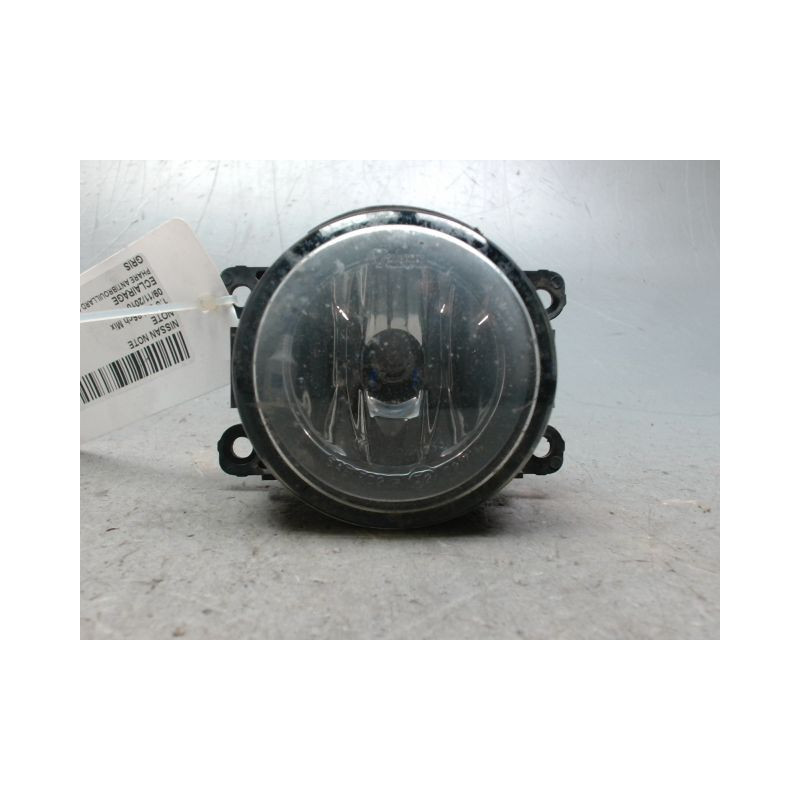 PHARE ANTIBROUILLARD AVANT DROIT NISSAN NOTE