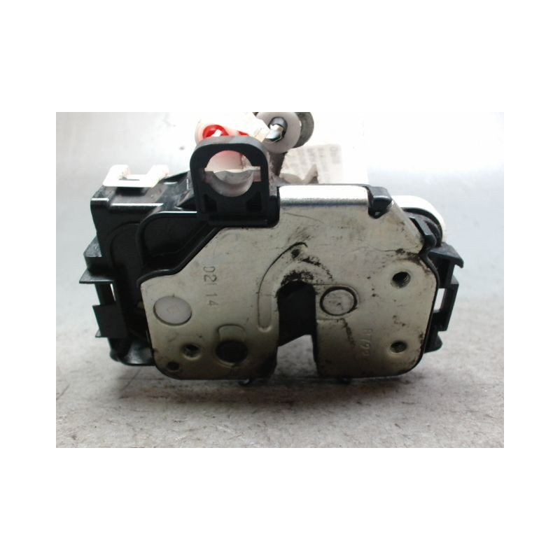 SYSTEME CONDAMNATION AVANT GAUCHE FIAT 500 2007-