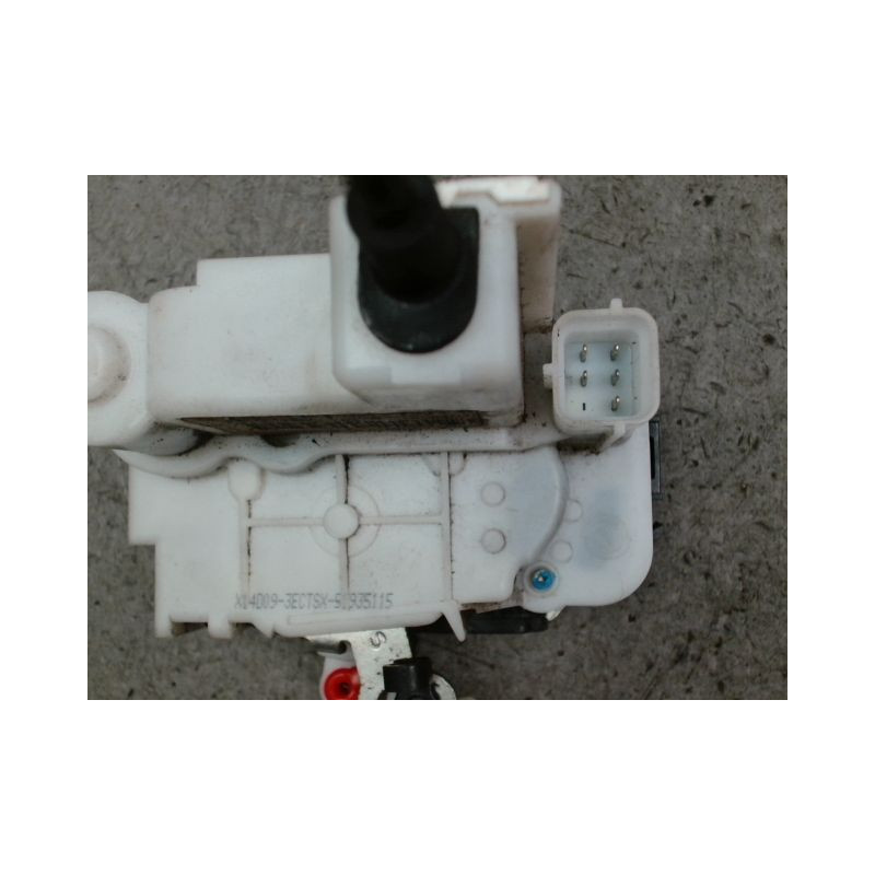 SYSTEME CONDAMNATION AVANT GAUCHE FIAT 500 2007-