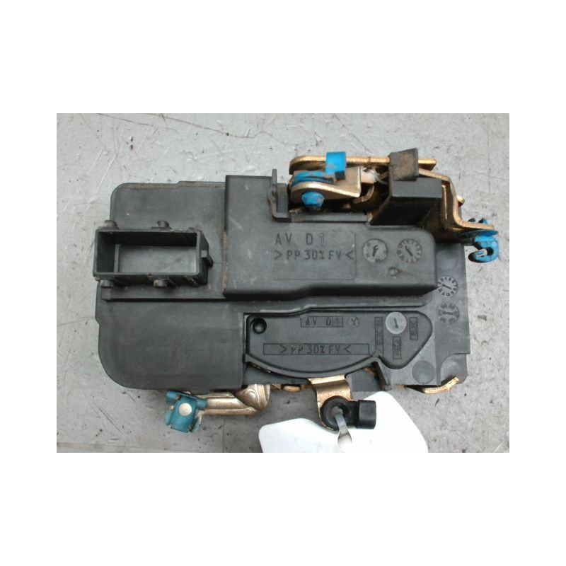 SYSTEME CONDAMNATION AVANT DROIT CITROEN BERLINGO FGT -2002
