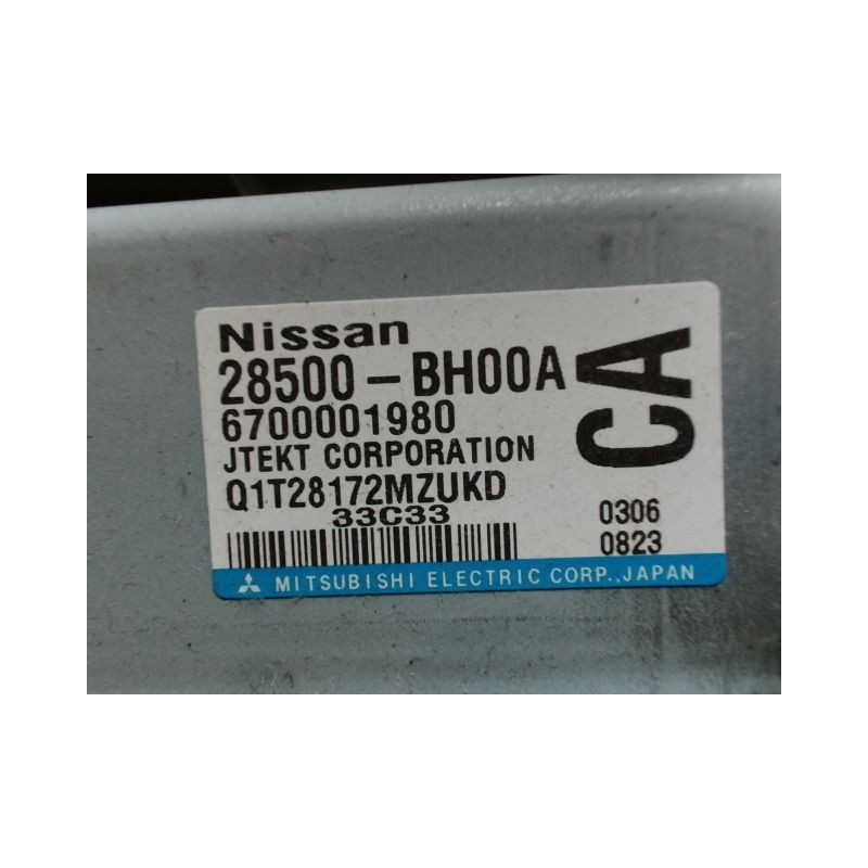 COLONNE DE DIRECTION ASSISTEE NISSAN NOTE