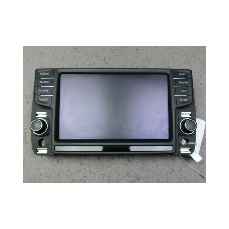 ECRAN GPS VOLKSWAGEN GOLF VII