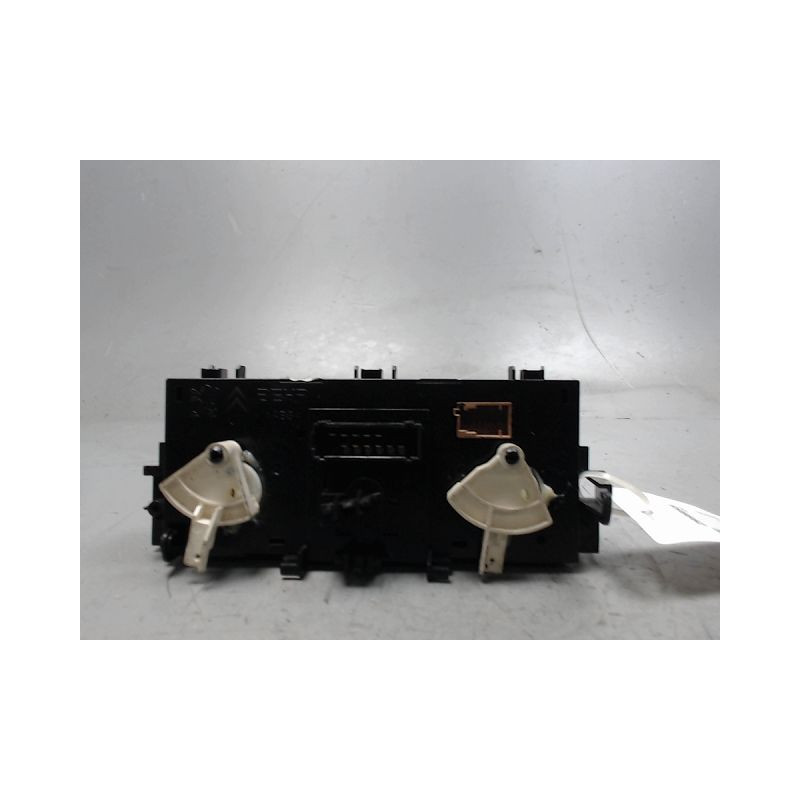 COMMANDE DE CHAUFFAGE CITROEN C3