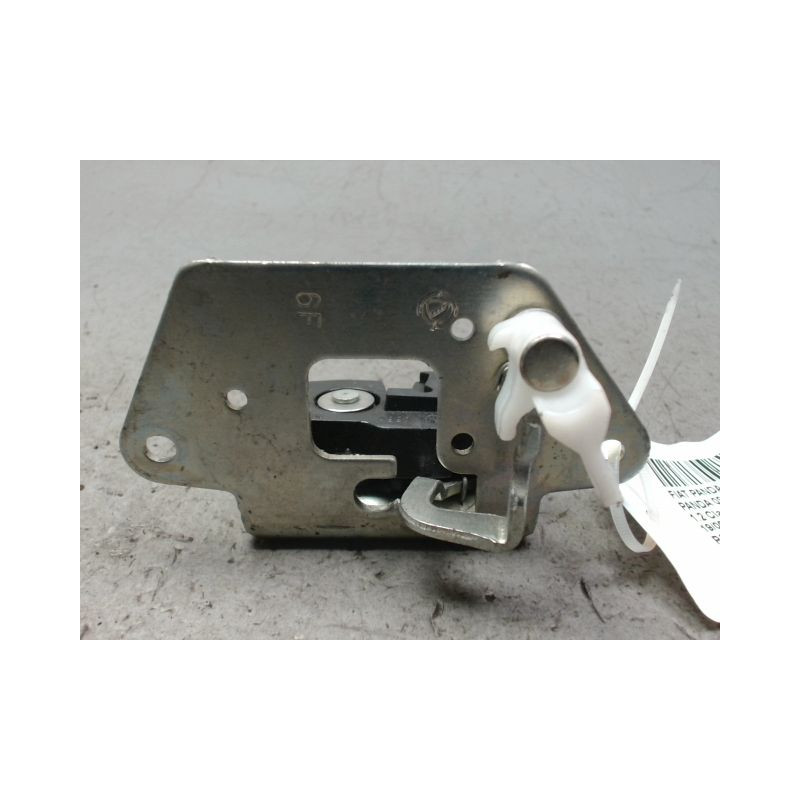 SERRURE HAYON  FIAT PANDA 2003-
