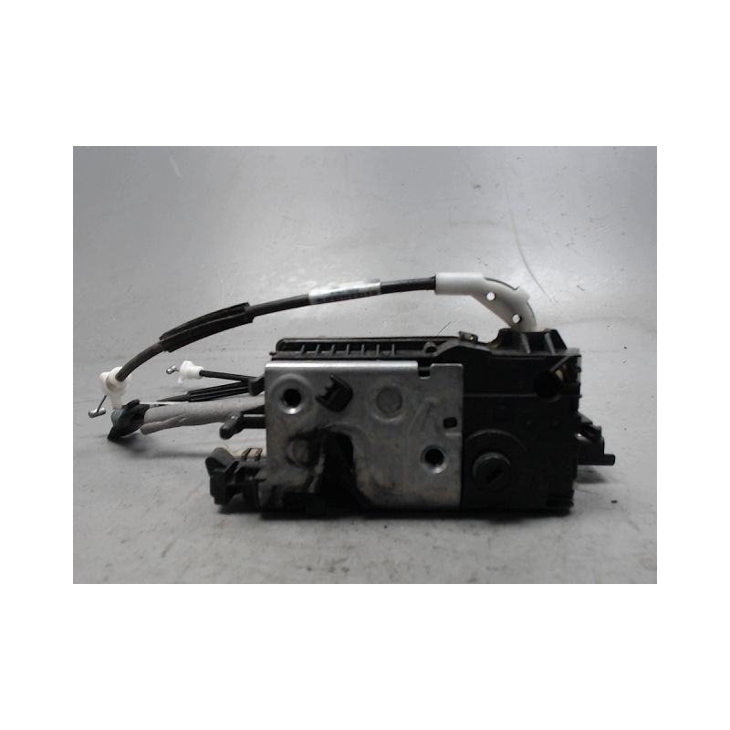 SYSTEME CONDAMNATION AVANT DROIT PEUGEOT 208