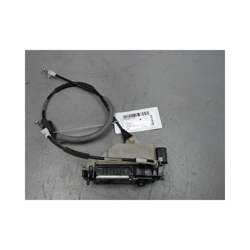 SYSTEME CONDAMNATION AVANT DROIT PEUGEOT 208