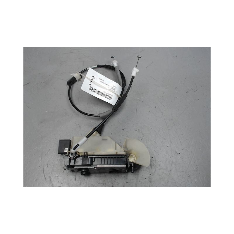 SYSTEME CONDAMNATION AVANT GAUCHE PEUGEOT 208