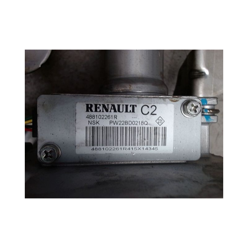 COLONNE DE DIRECTION NON ASSISTEE RENAULT MEGANE 4 PHASE 1
