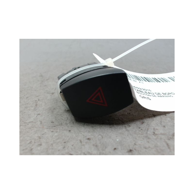 BOUTON DE WARNING B.M.W. X3