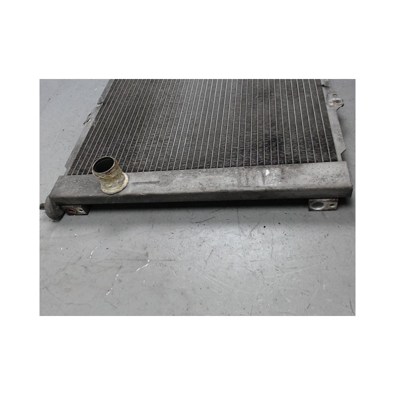 RADIATEUR / CONDENSEUR CLIM RENAULT CLIO II PH.2 01-06