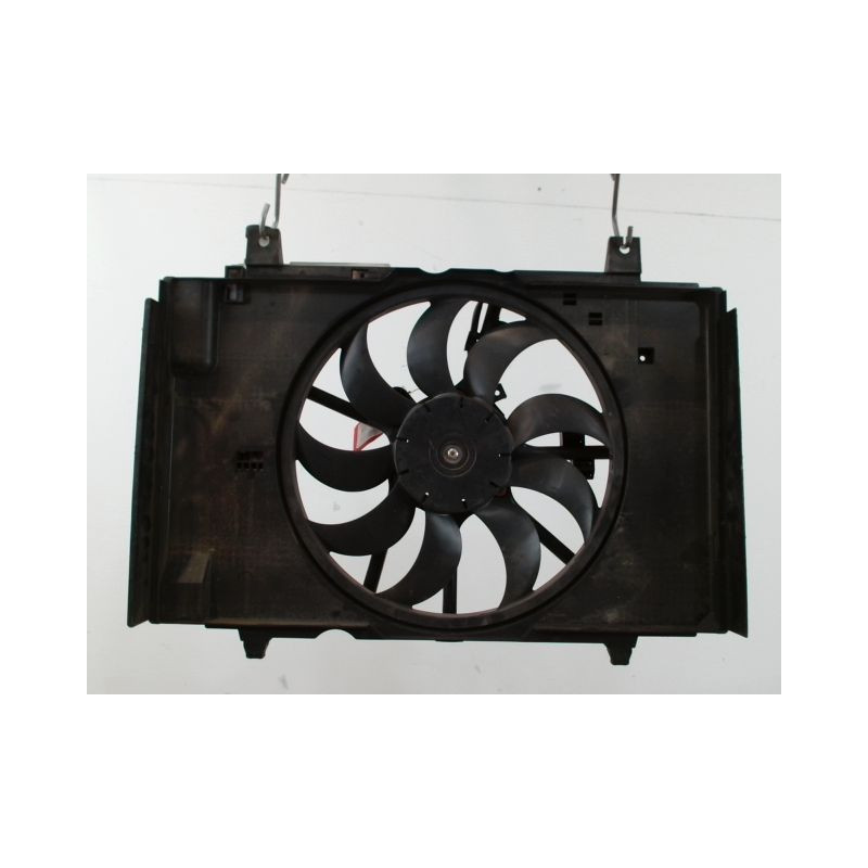 MOTEUR VENTILATEUR RADIATEUR NISSAN CUBE 1.6I - 16V