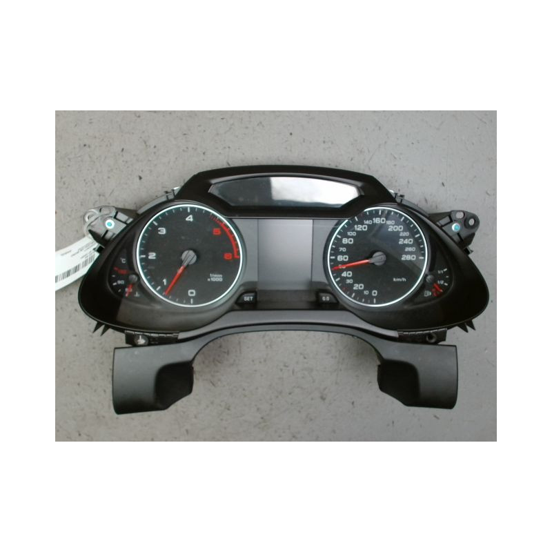 BLOC COMPTEURS AUDI A4 2008-