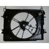 SUPPORT DE VENTILATEUR RENAULT CLIO