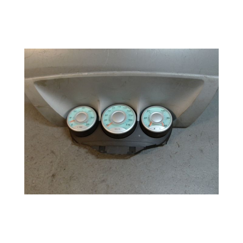 BLOC COMPTEURS CITROEN C8 GASOIL