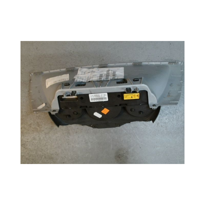 BLOC COMPTEURS CITROEN C8 GASOIL