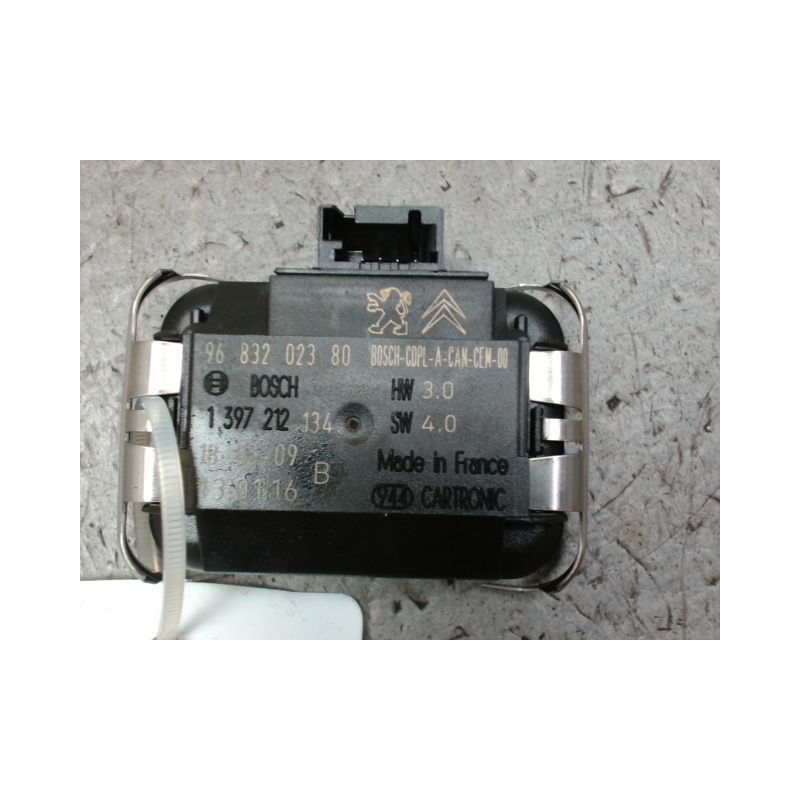 CAPTEUR DE PLUIE CITROEN C5 2008-