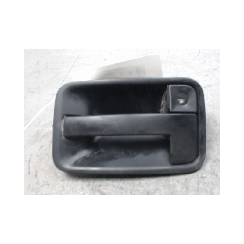 POIGNEE EXTERIEURE PORTE AVANT DROIT FIAT SCUDO TOLE