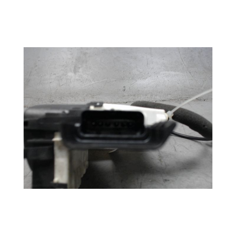 SYSTEME CONDAMNATION AVANT GAUCHE PEUGEOT 3008
