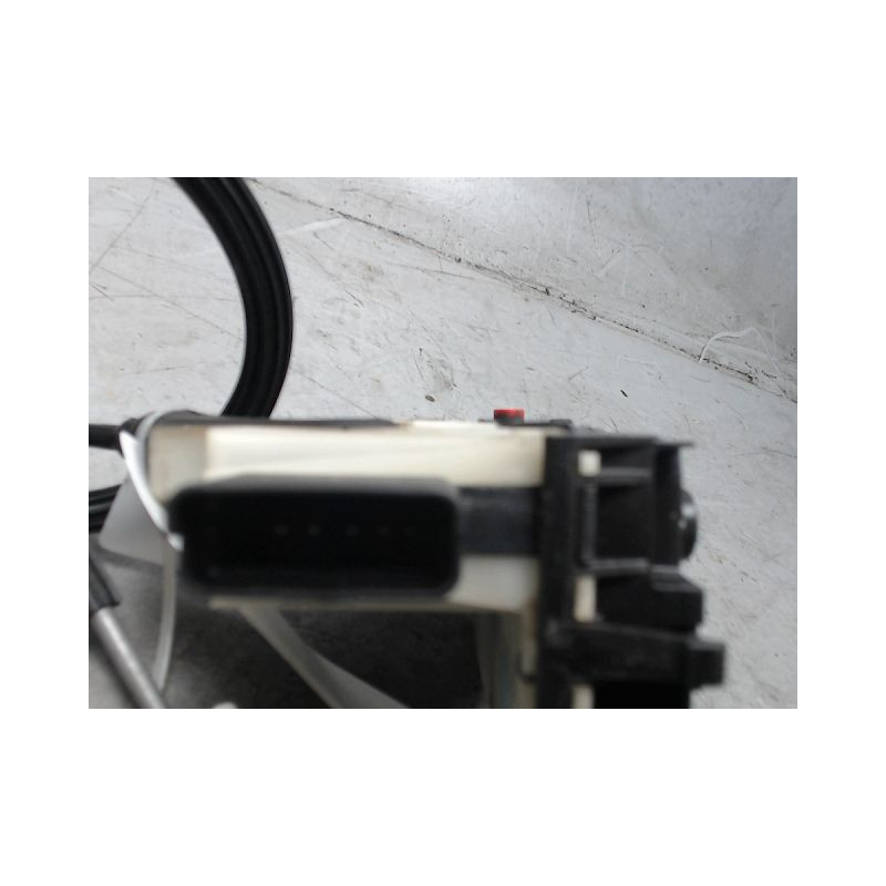 SYSTEME CONDAMNATION ARRIERE DROIT CITROEN C4