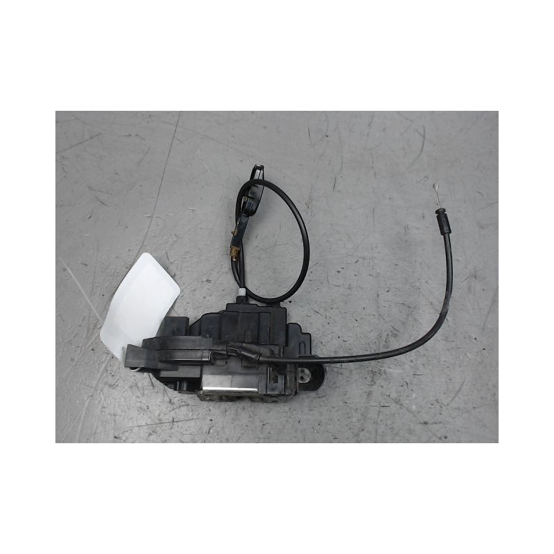 SYSTEME CONDAMNATION AVANT GAUCHE RENAULT CLIO III 2005-