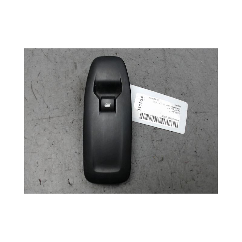 COMMANDE LEVE-GLACE PORTE AVD PEUGEOT 2008