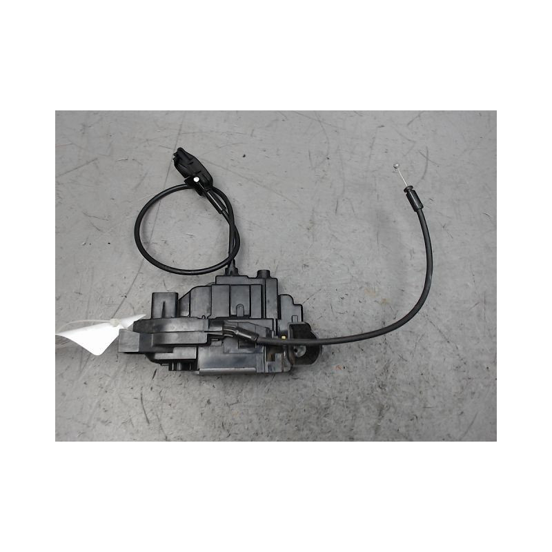 SYSTEME CONDAMNATION AVANT GAUCHE RENAULT CLIO III 2009-