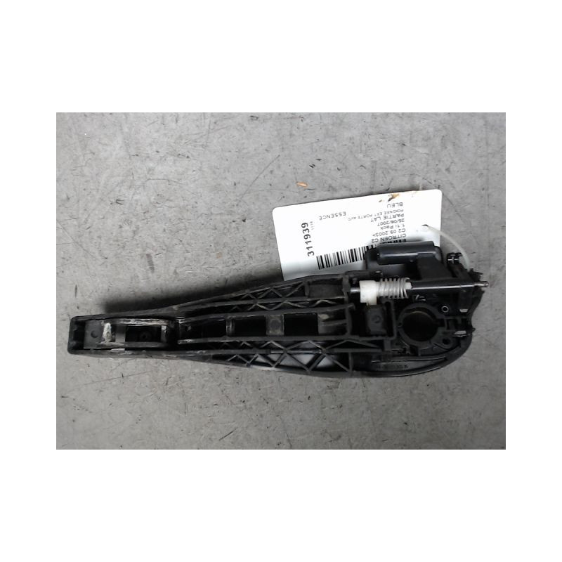 POIGNEE EXTERIEURE PORTE AVANT DROIT CITROEN C2 2003-