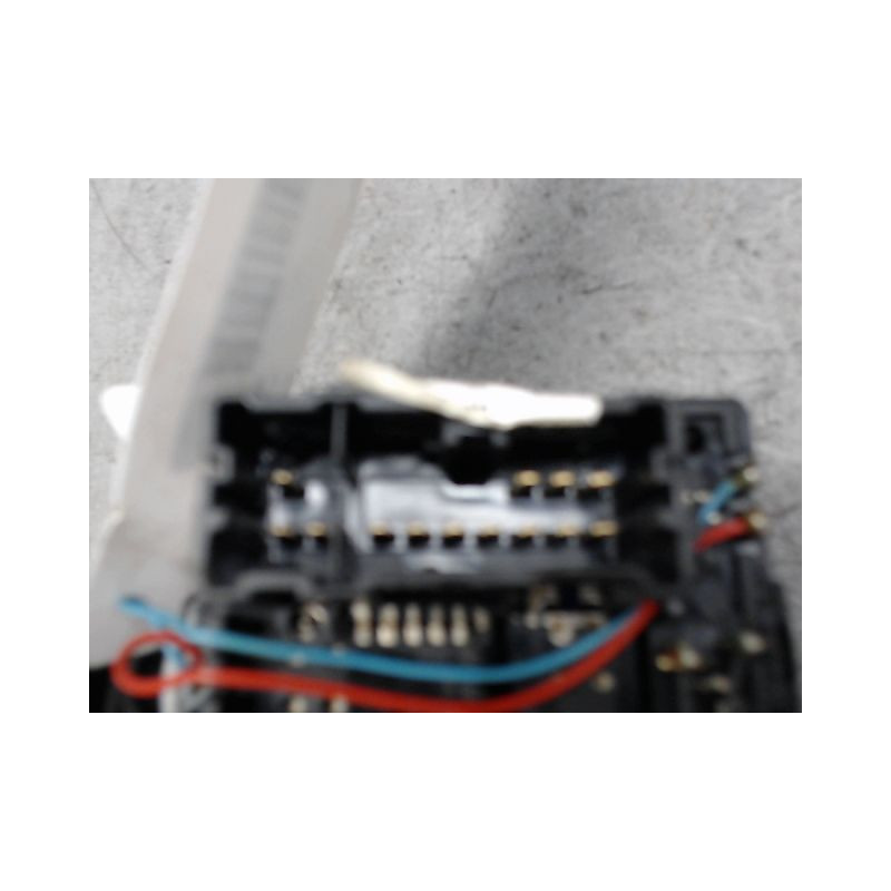 COMMANDE ESSUIE GLACE RENAULT CLIO IV 2012-