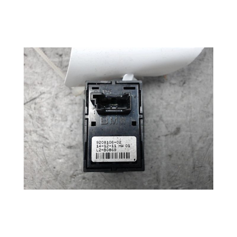 COMMANDE LEVE-GLACE PORTE ARD B.M.W. SERIE 1