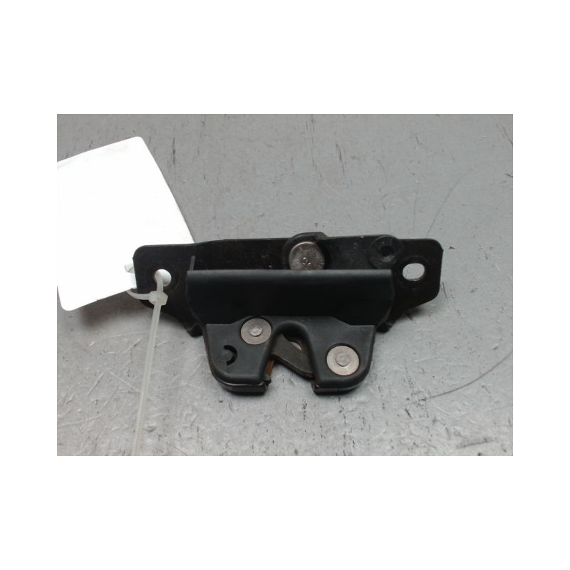 SERRURE HAYON  PEUGEOT 206 5P