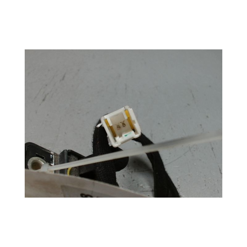 SERRURE HAYON  RENAULT CLIO II PH.2 01-06