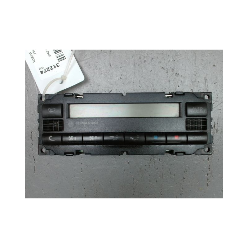 COMMANDE DE CHAUFFAGE VOLKSWAGEN PASSAT 2000-2005