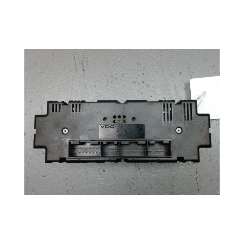 COMMANDE DE CHAUFFAGE VOLKSWAGEN PASSAT 2000-2005