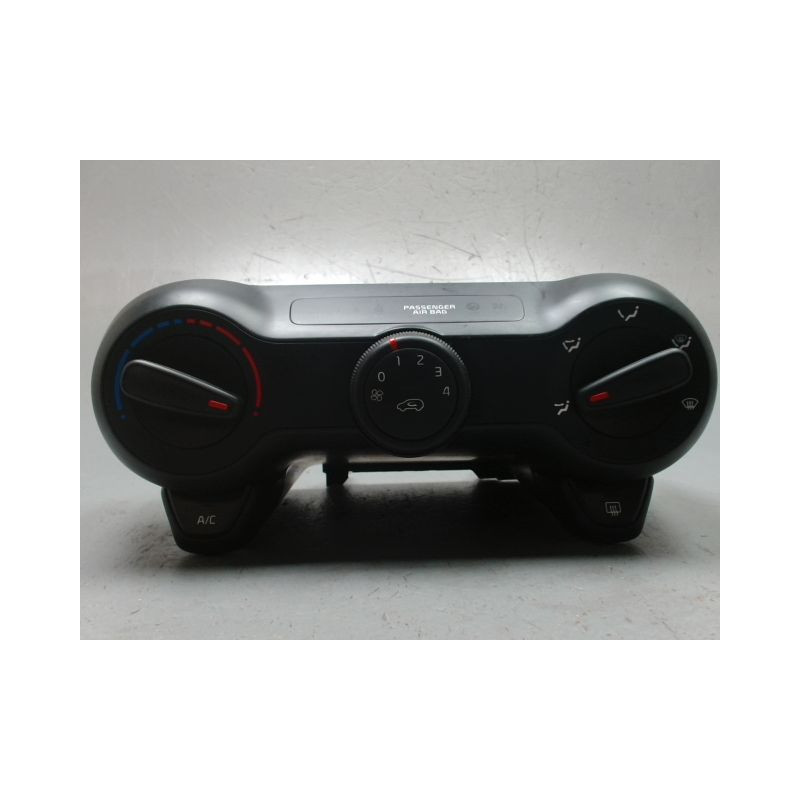 COMMANDE DE CHAUFFAGE KIA PICANTO
